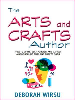 cover image of The Arts and Crafts Author
